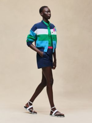 "Grand Manege" quilted jacket