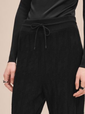 "H" jogging pants, View: Worn, worn, view 5 of 6