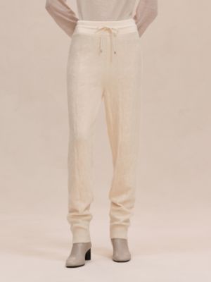 "H" jogging pants, View: Worn, worn, view 2 of 6