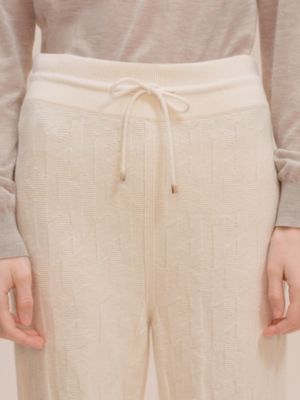 "H" jogging pants, View: Worn, worn, view 5 of 6