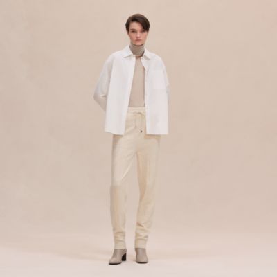 "H" jogging pants