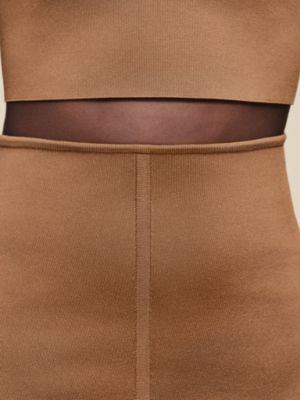 Silk shorts, View: Worn, worn, view 4 of 4