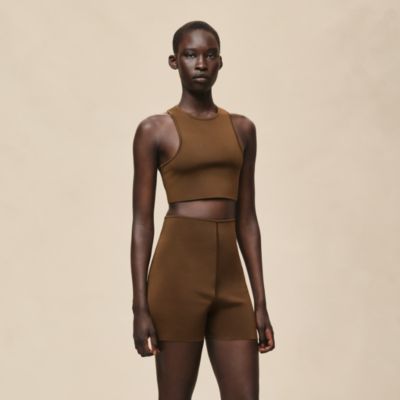 ショートパンツ - レディス, ウェア, パンツ＆ショートパンツ | Hermès