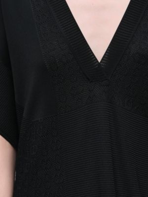 "Chaine d'Ancre" long caftan dress, View: Worn, worn, view 6 of 6