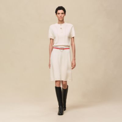 レディス, ウェア, ドレス＆スカート | Hermès - エルメス-公式サイト