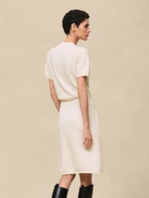 Cashmere dress, View: Worn, worn, view 3 of 6