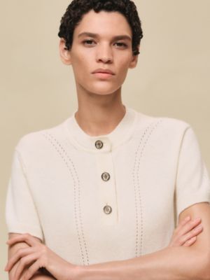 Cashmere dress, View: Worn, worn, view 4 of 6