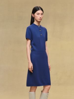 Cashmere dress, View: Worn, worn, view 2 of 6