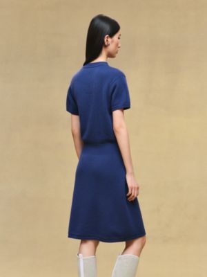 Cashmere dress, View: Worn, worn, view 3 of 6