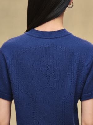 Cashmere dress, View: Worn, worn, view 5 of 6