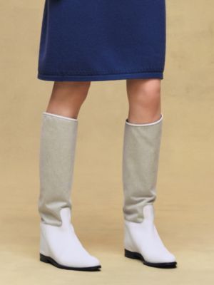 Cashmere dress, View: Worn, worn, view 6 of 6