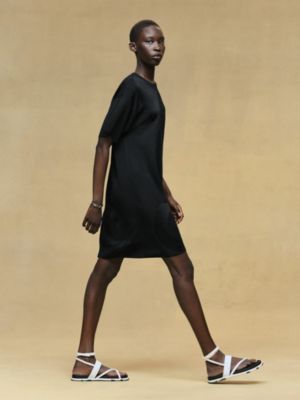 "Chaine d'Ancre" tunic dress, View: Worn, worn, view 2 of 6