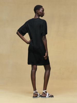 "Chaine d'Ancre" tunic dress, View: Worn, worn, view 3 of 6