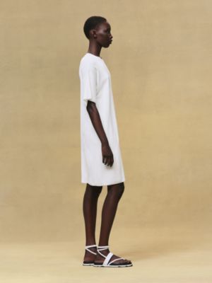 "Chaine d'Ancre" tunic dress, View: Worn, worn, view 2 of 5