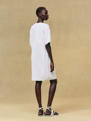 "Chaine d'Ancre" tunic dress, View: Worn, worn, view 3 of 5