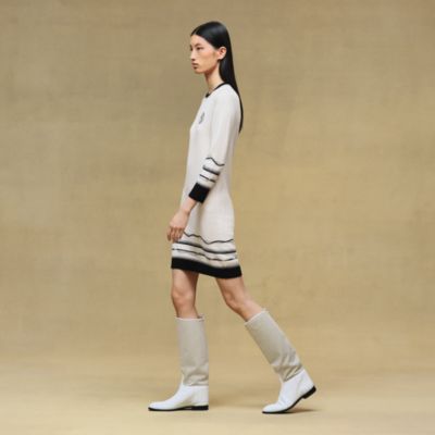 レディス, ウェア, ドレス＆スカート | Hermès - エルメス-公式サイト