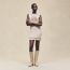 Robe tunique sans manches, beige naturel