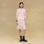 Jersey de manga larga motivo "H Lift", rose palomino