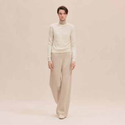 本日momo❗️【新品タグ付き】2025新作 エルメス ロングスリーブシャツ