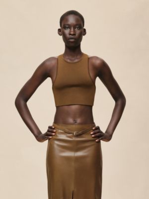 Sleeveless top, View: Worn, worn, view 2 of 5
