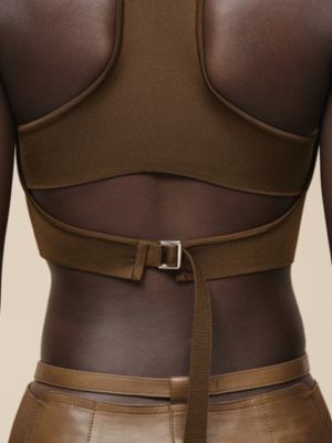 Sleeveless top, View: Worn, worn, view 4 of 5