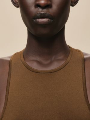 Sleeveless top, View: Worn, worn, view 5 of 5
