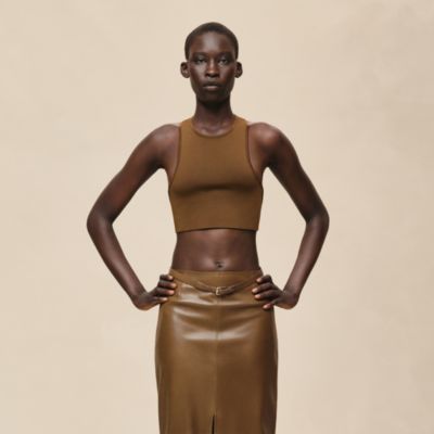 Tank tops - Women's tops, shirts and blouses | Hermès USA