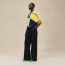 "Grand Manege" sweater, vert jungle