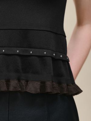 Jewel tank top, View: Worn, worn, view 6 of 6