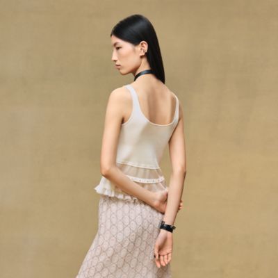 レディス, ウェア, 春夏レディス・コレクション | エルメス | Hermès