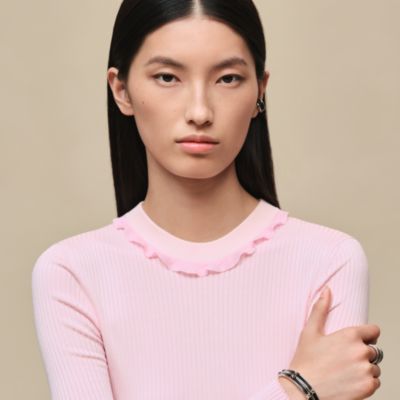 jewelさまご予約品 エルメス ツイルレーヌ 34 エルメス<br>ネオ・ガーデン 23cm<br>エクリュ×ゴールド<br>トワル