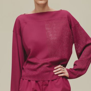 レディス, ウェア, ニット＆ツイルレーヌ | Hermès - エルメス-公式サイト