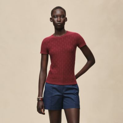 レディス, ウェア, ニット＆ツイルレーヌ | Hermès - エルメス-公式サイト