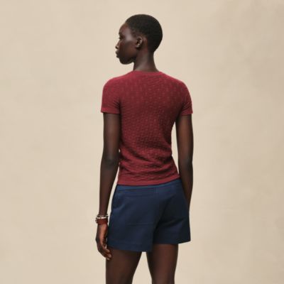 レディス, ウェア, ニット＆ツイルレーヌ | Hermès - エルメス-公式サイト
