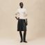 Buttoned sweater with "Ferronnerie" details, beige sable