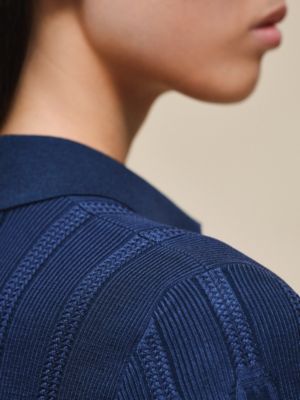 ショートスリーブポロシャツ, イメージ: 着用例, worn, ビュー5の5