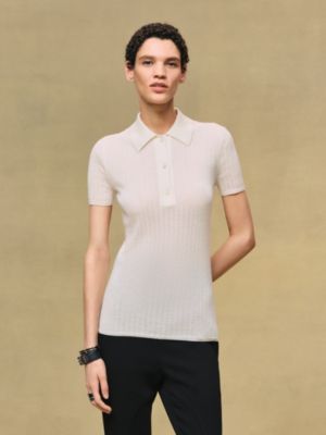 ショートスリーブポロシャツ, イメージ: 着用例, worn, ビュー2の5