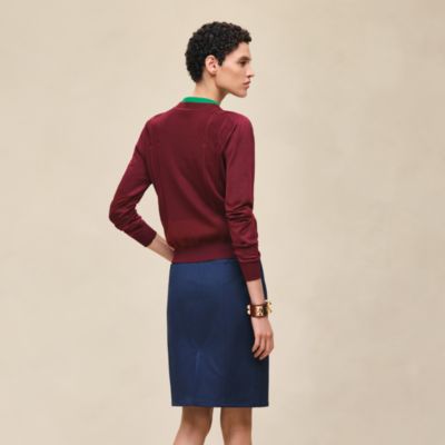 レディス ニット＆ツイレーヌ | Hermès - エルメス-公式サイト