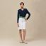 Long-sleeve sweater, bleu outremer