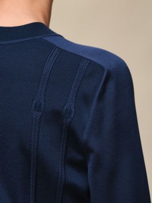 Long-sleeve sweater, View: Worn, worn, view 5 of 5