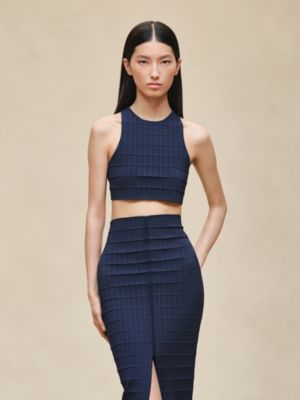 Sleeveless top, View: Worn, worn, view 3 of 5