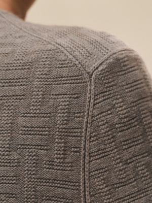 "H Voyage" long-sleeve sweater, View: Worn, worn, view 5 of 5