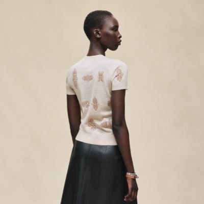 SORAMI BASE様HERMES　スキッパー　ニット SORAMI BASE様HERMES スキッパー ニット SORAMI BASE様HERMES