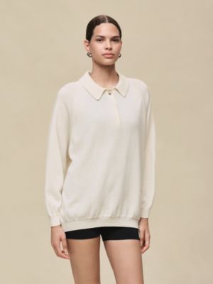 Wide sweater, View: Worn, worn, view 2 of 5