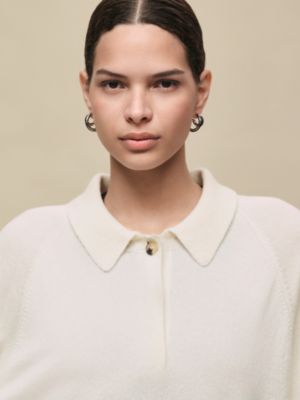 Wide sweater, View: Worn, worn, view 4 of 5