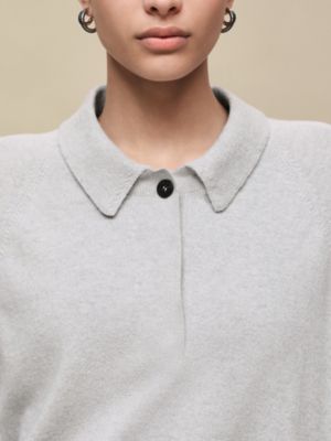 Wide sweater, View: Worn, worn, view 4 of 5