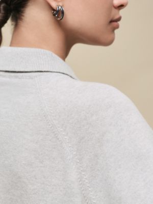 Wide sweater, View: Worn, worn, view 5 of 5