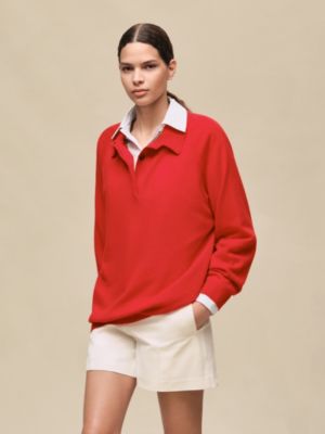 Wide sweater, View: Worn, worn, view 2 of 5