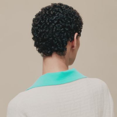 "H Voyage" long-sleeve sweater, View: video, view 2 of 6