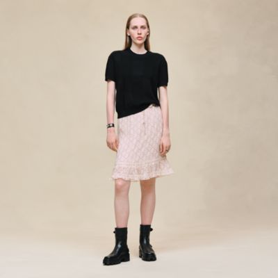 ショートスリーブニット | Hermès - エルメス-公式サイト